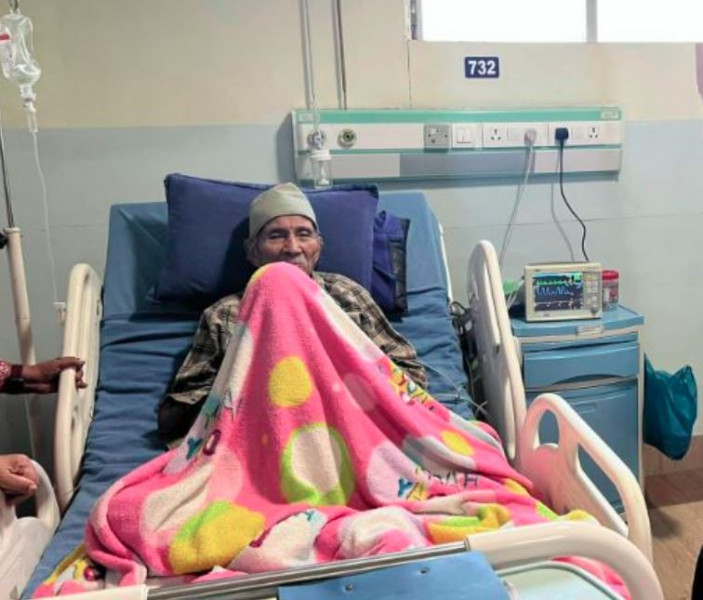 सत्यमोहनको अवस्था चिन्ताजनक 